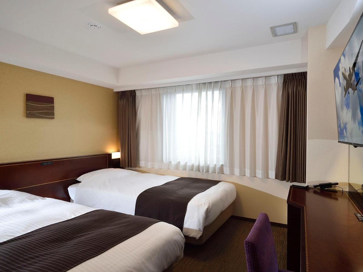 Apa Hotel Haneda Anamori Inari Ekimae Tokyo Dış mekan fotoğraf