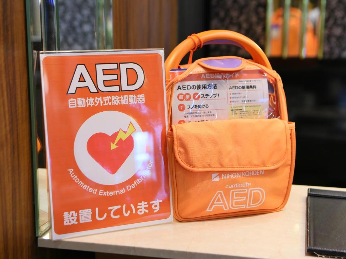 Apa Hotel Haneda Anamori Inari Ekimae Tokyo Dış mekan fotoğraf