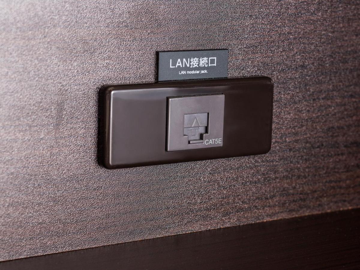 Apa Hotel Haneda Anamori Inari Ekimae Tokyo Dış mekan fotoğraf