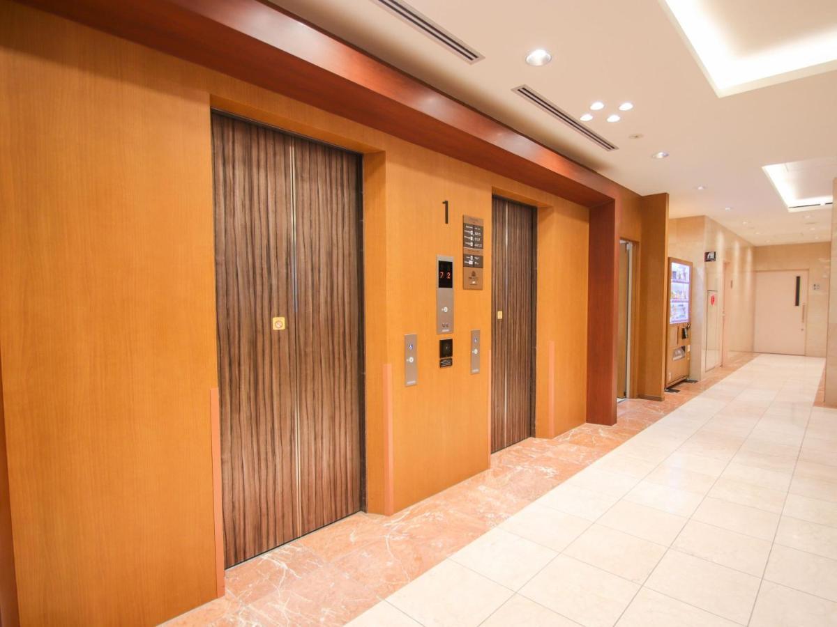 Apa Hotel Haneda Anamori Inari Ekimae Tokyo Dış mekan fotoğraf