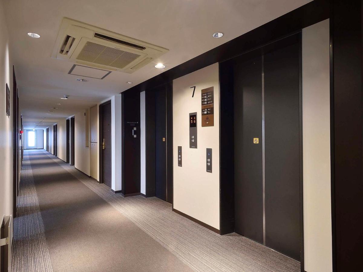 Apa Hotel Haneda Anamori Inari Ekimae Tokyo Dış mekan fotoğraf