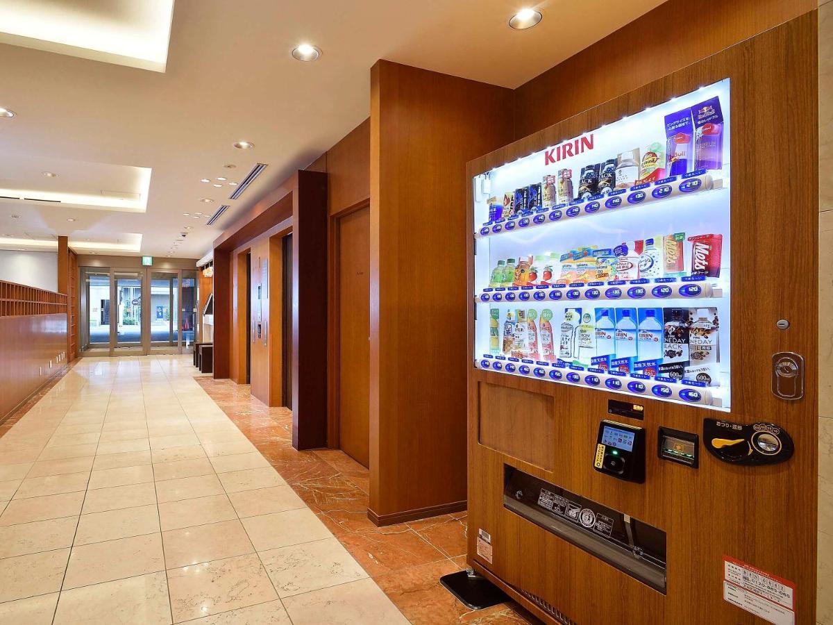 Apa Hotel Haneda Anamori Inari Ekimae Tokyo Dış mekan fotoğraf