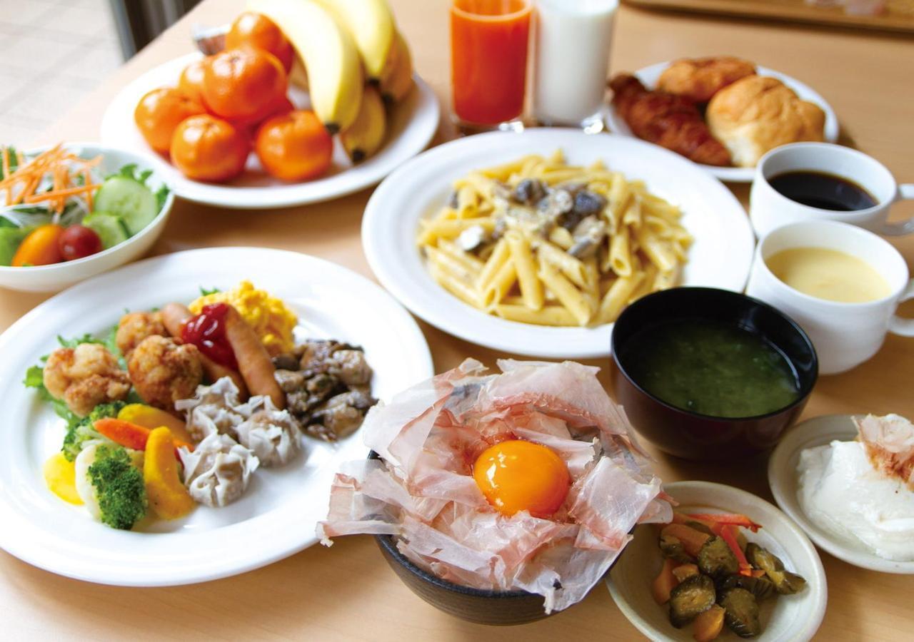 Apa Hotel Haneda Anamori Inari Ekimae Tokyo Dış mekan fotoğraf