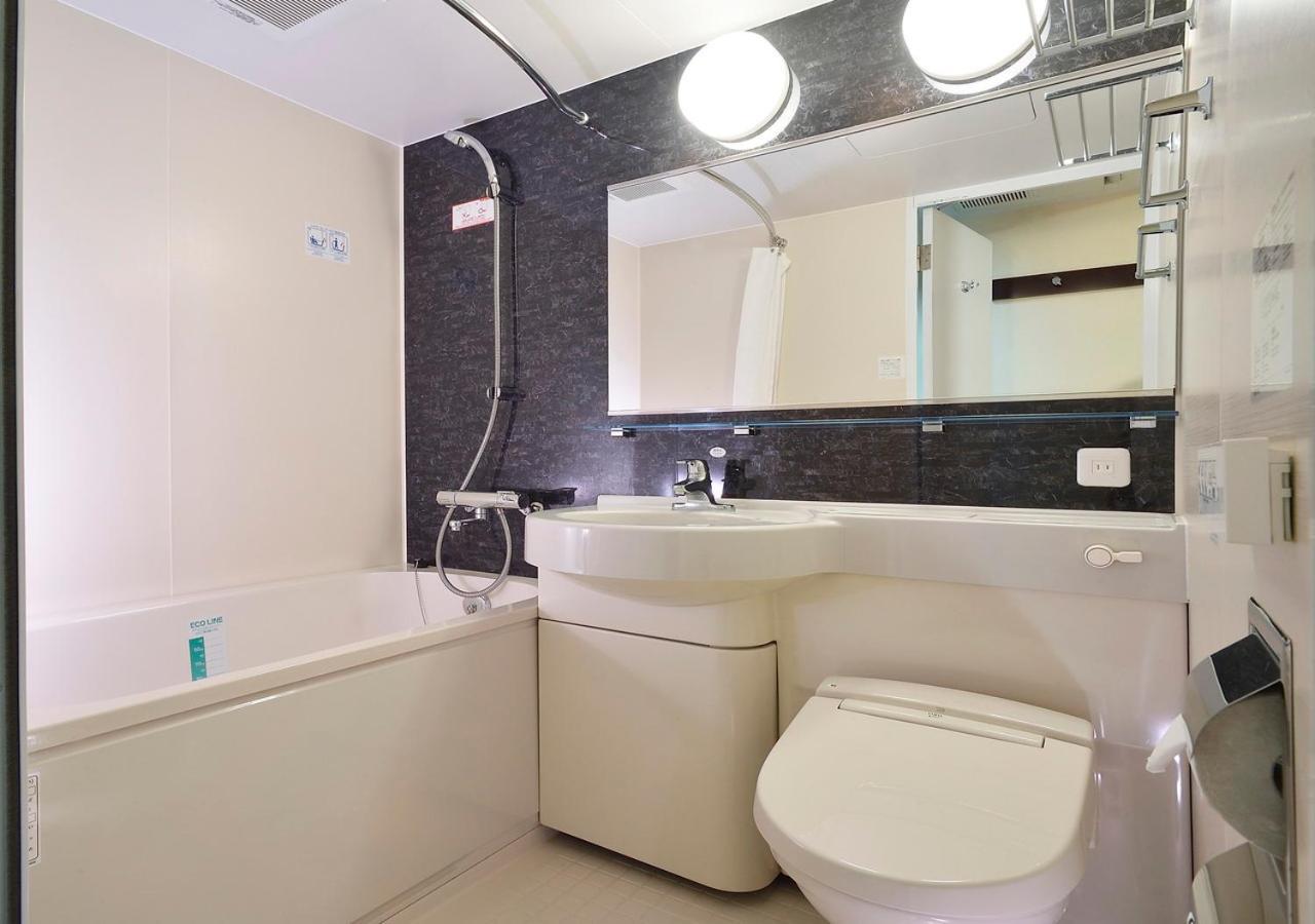Apa Hotel Haneda Anamori Inari Ekimae Tokyo Dış mekan fotoğraf