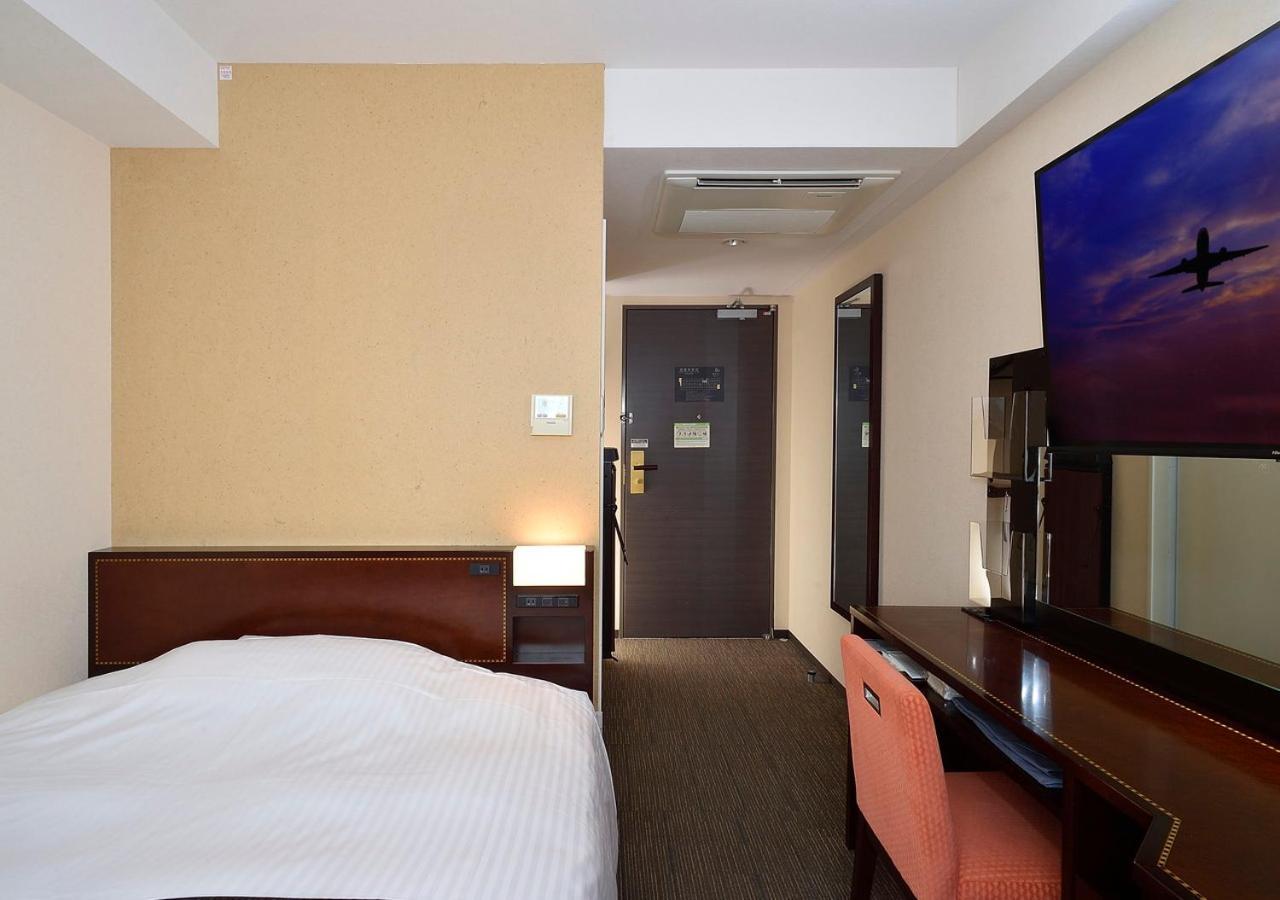 Apa Hotel Haneda Anamori Inari Ekimae Tokyo Dış mekan fotoğraf